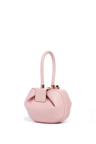 Gabriela Hearst Demi Bag in Pink Nappa Leather | Thumbnail 1 Gabriela Hearst Demi Bag in Pink Nappa Leather | Thumbnail 1