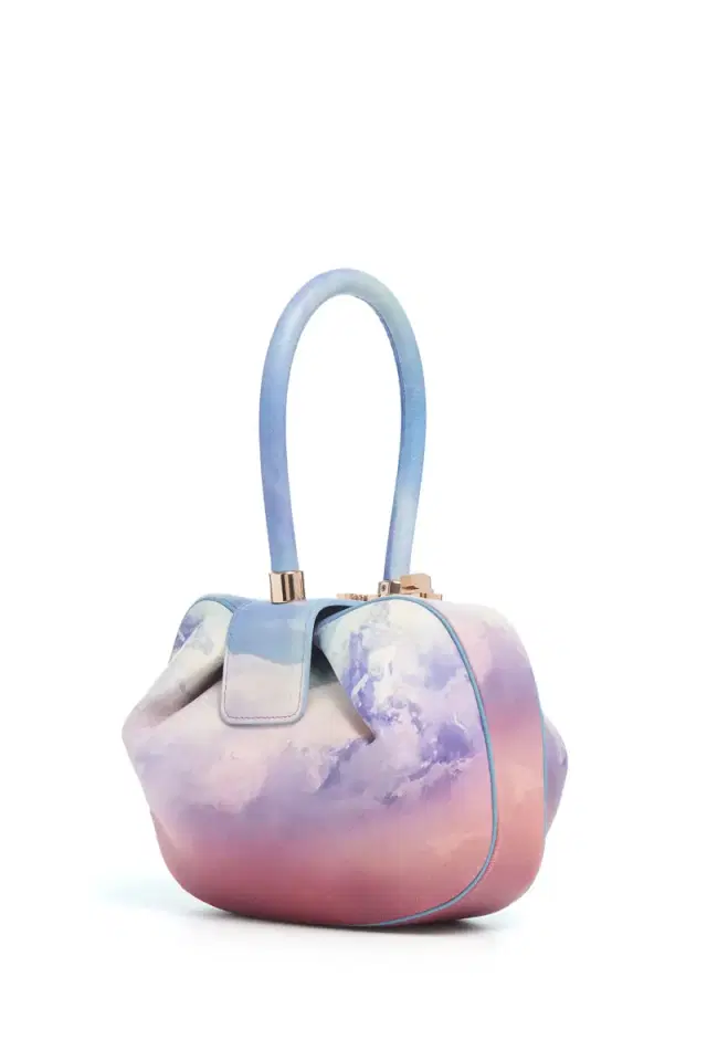Gabriela Hearst Nina Bag in Mountain Nappa Leather