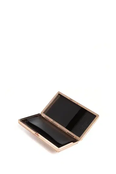 Gabriela Hearst Callas Clutch in Nude Snakeskin & Nappa Leather | Thumbnail 3 Gabriela Hearst Callas Clutch in Nude Snakeskin & Nappa Leather | Thumbnail 3