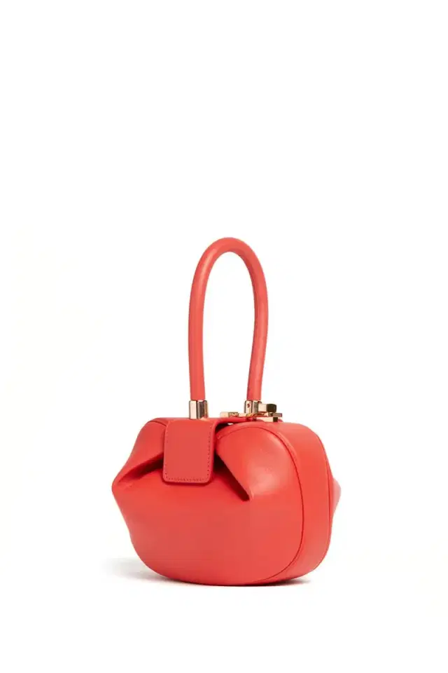 GABRIELA HEARST Demi Bag in Spice Nappa Leather