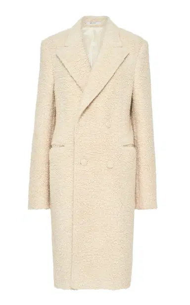 Gabriela Hearst Mcaffrey Coat in Cashmere Silk | Thumbnail 1