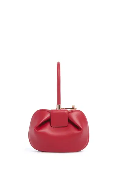 Gabriela Hearst Demi Bag in Red Nappa Leather | Thumbnail 2