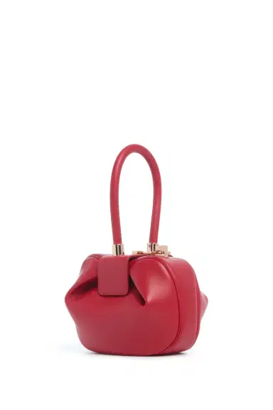 Gabriela Hearst Demi Bag in Red Nappa Leather | Thumbnail 1