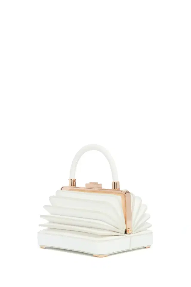 Gabriela Hearst Small Diana Bag in  Snakeskin