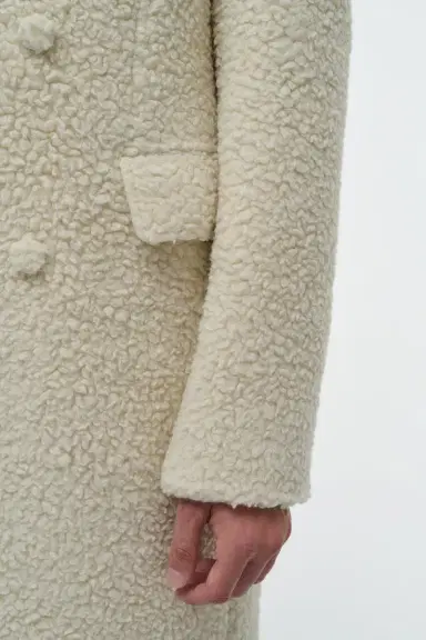 Gabriela Hearst Mcaffrey Coat in Cashmere Silk | Thumbnail 6 Gabriela Hearst Mcaffrey Coat in Cashmere Silk | Thumbnail 6