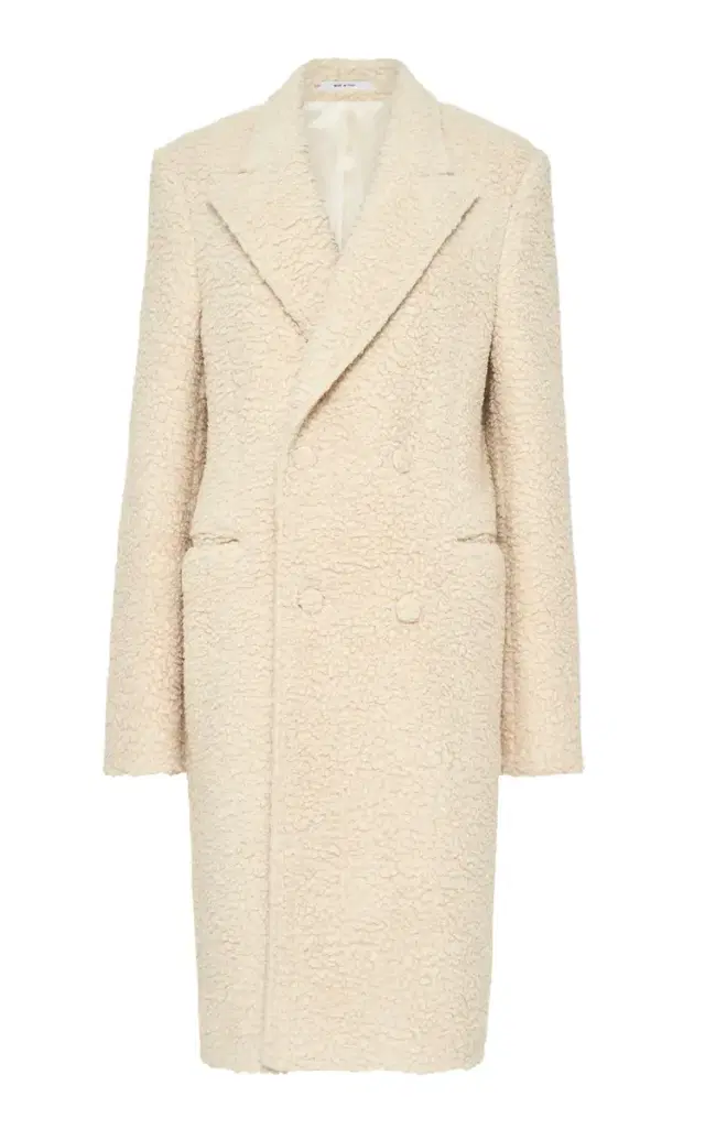 Gabriela Hearst Mcaffrey Coat in  Cashmere Silk