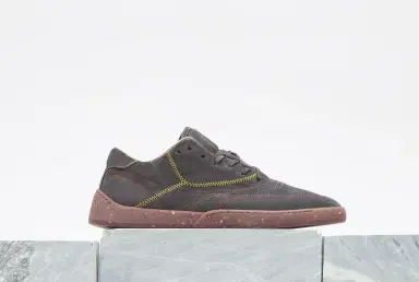 Gabriela Hearst Ohio Slip-on Sneaker in Charcoal Nubuck | Thumbnail 5 Gabriela Hearst Ohio Slip-on Sneaker in Charcoal Nubuck | Thumbnail 5