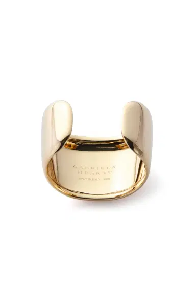 Gabriela Hearst Cuff in 18K | Thumbnail 3 Gabriela Hearst Cuff in 18K | Thumbnail 3
