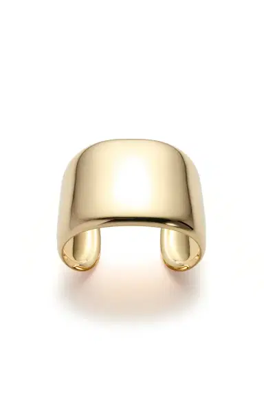 Gabriela Hearst Cuff in 18K | Thumbnail 1 Gabriela Hearst Cuff in 18K | Thumbnail 1