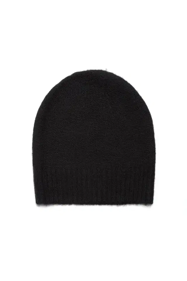 GABRIELA HEARST Chesire Knit Hat in Black Cashmere