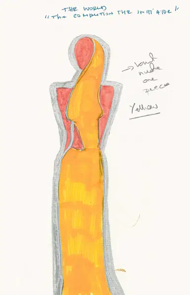 Gabriela Hearst Kallen Hoodie Maxi Dress In Cashew Suede | Thumbnail 12 Gabriela Hearst Kallen Hoodie Maxi Dress In Cashew Suede | Thumbnail 12