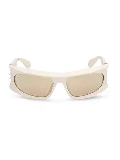 Christian Louboutin Men's 64MM Shield Sunglasses | Thumbnail 2 Christian Louboutin Men's 64MM Shield Sunglasses | Thumbnail 2
