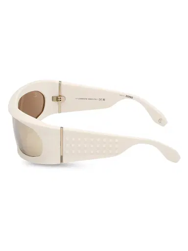 Christian Louboutin Men's 64MM Shield Sunglasses | Thumbnail 3 Christian Louboutin Men's 64MM Shield Sunglasses | Thumbnail 3