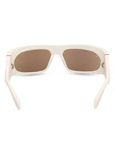 Christian Louboutin Men's 64MM Shield Sunglasses | Thumbnail 5 Christian Louboutin Men's 64MM Shield Sunglasses | Thumbnail 5