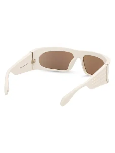Christian Louboutin Men's 64MM Shield Sunglasses | Thumbnail 6 Christian Louboutin Men's 64MM Shield Sunglasses | Thumbnail 6