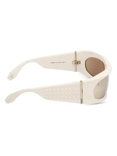 Christian Louboutin Men's 64MM Shield Sunglasses | Thumbnail 7 Christian Louboutin Men's 64MM Shield Sunglasses | Thumbnail 7