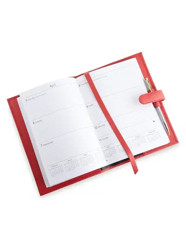 Royce New York Executive Leather Daily Planner | Thumbnail 2