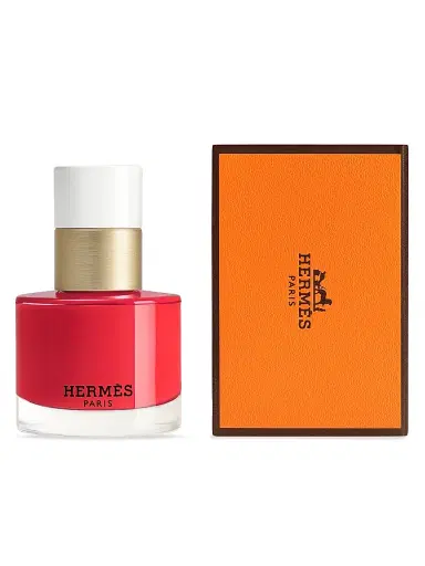HERMÈS Women's Les Mains Hermès Nail Enamel | Thumbnail 2