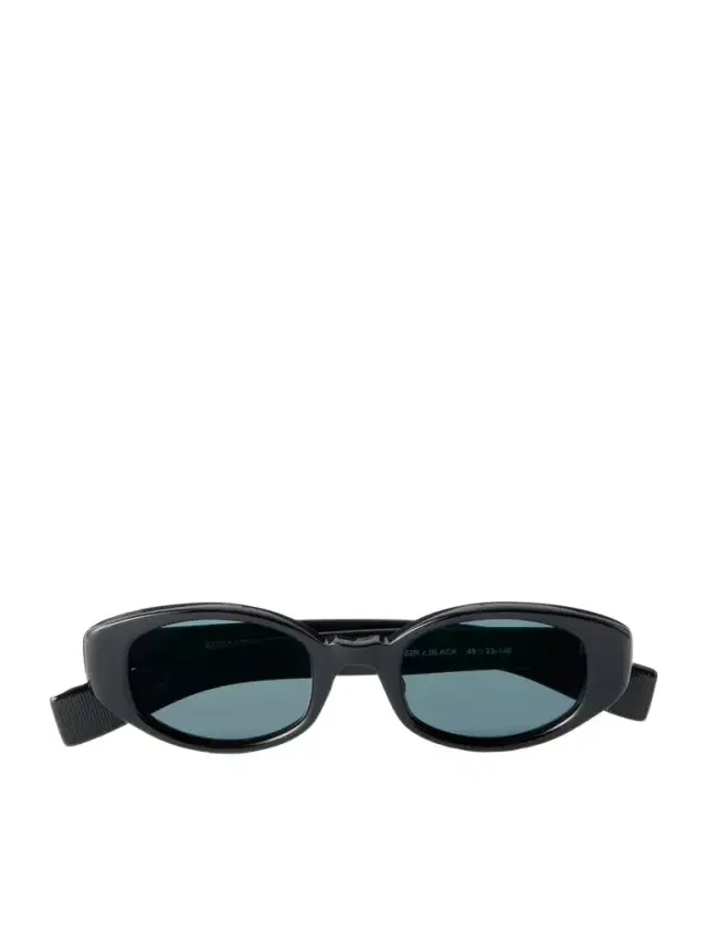 Auralee Eyevan D-Frame Acetate Sunglasses - Men