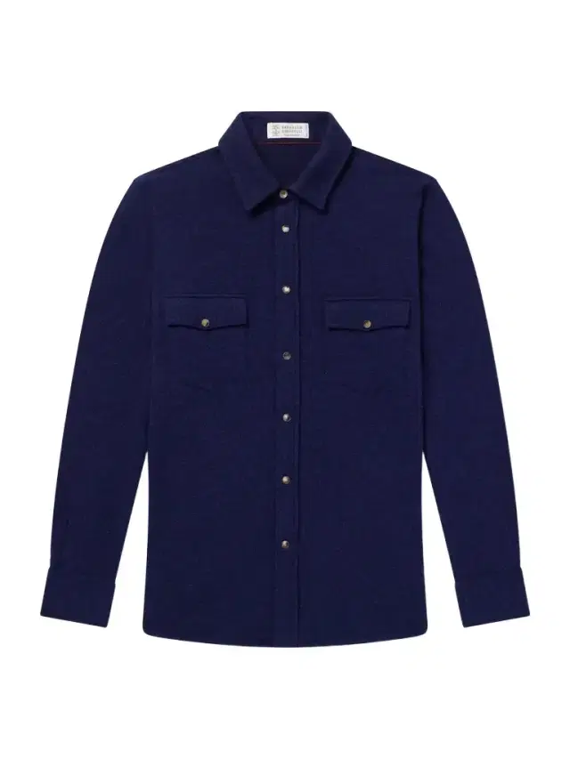 Brunello Cucinelli Cashmere Shirt - Men