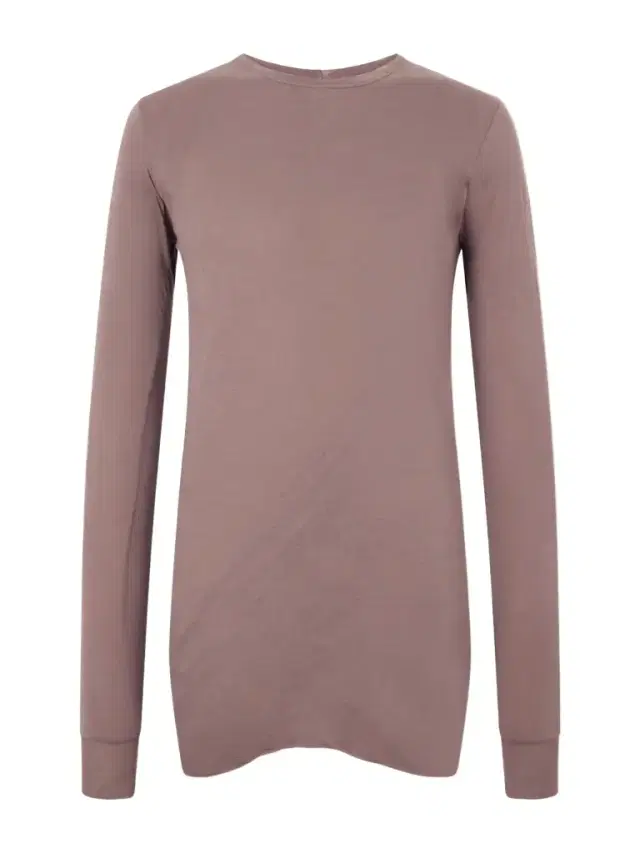 Rick Owens Double Cotton T-Shirt - Men