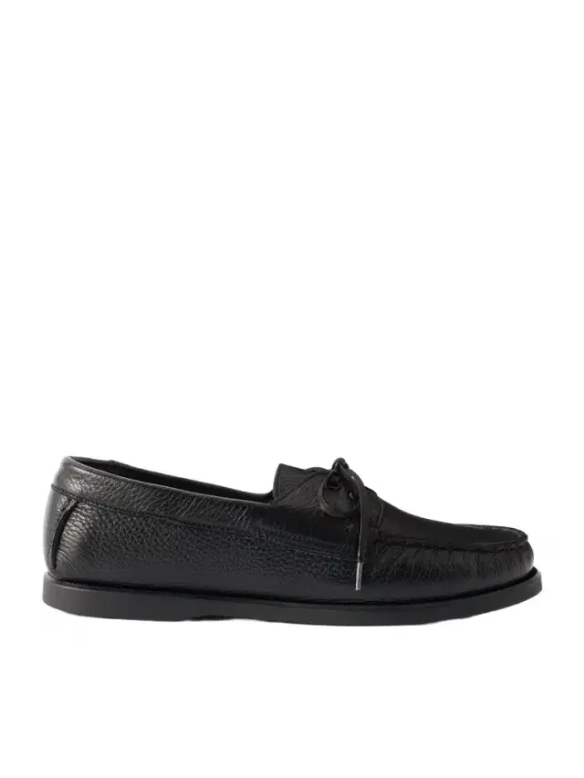 City Moc Full-Grain Leather Boat Shoes - Men
