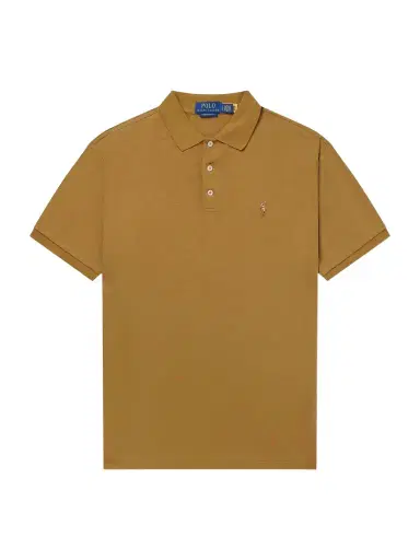 Polo Ralph Lauren Logo-Embroidered Cotton-Jersey Polo Shirt - Men | Thumbnail 1