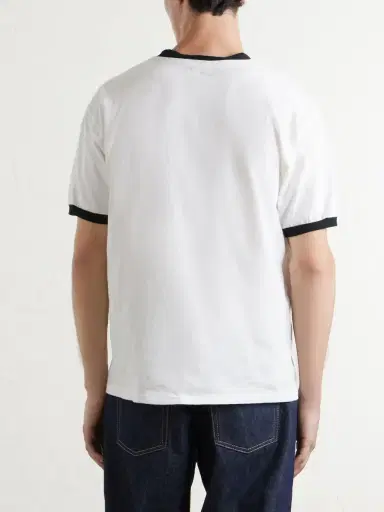 KAPITAL Embellished Printed Cotton-Jersey T-Shirt - Men | Thumbnail 4