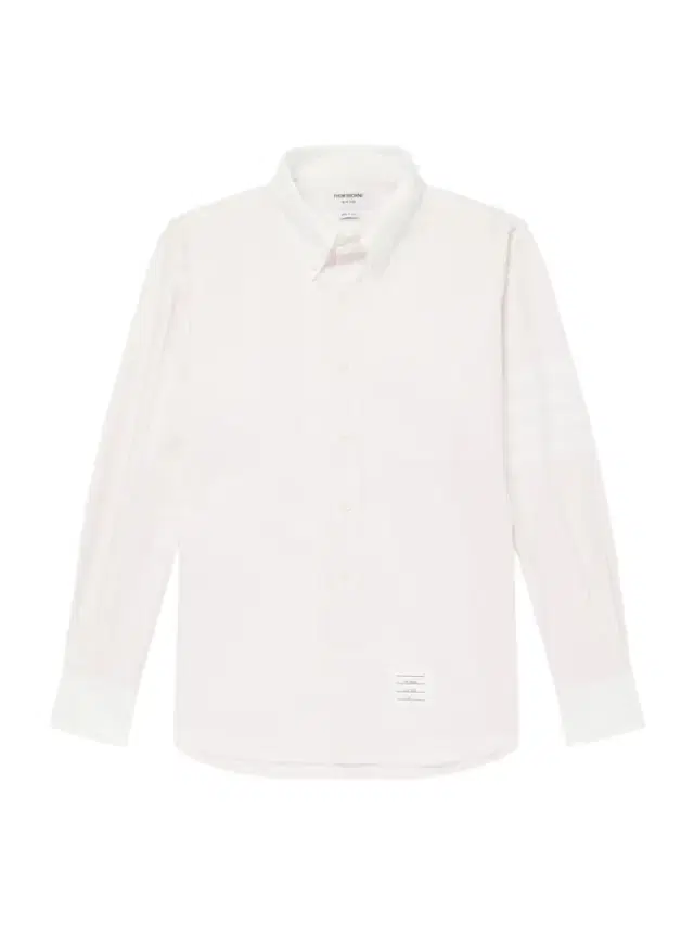 Thom Browne Striped Cotton Shirt - Men