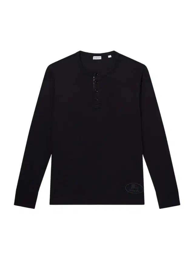 Burberry Logo-Embroidered Ribbed Cotton-Blend Jersey T-Shirt - Men