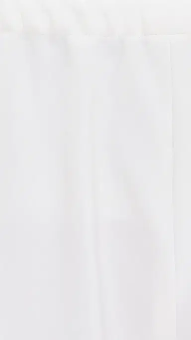 La Ligne Cropped Colby Pants Ivory M | Thumbnail 6