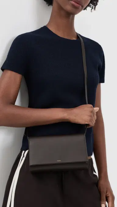 Vince Wallet On A Strap | Thumbnail 3 Vince Wallet On A Strap | Thumbnail 3