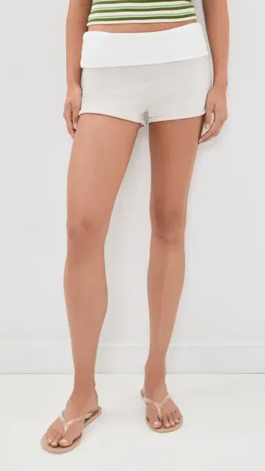 LIONESS eisure Shorts Grey | Thumbnail 2
