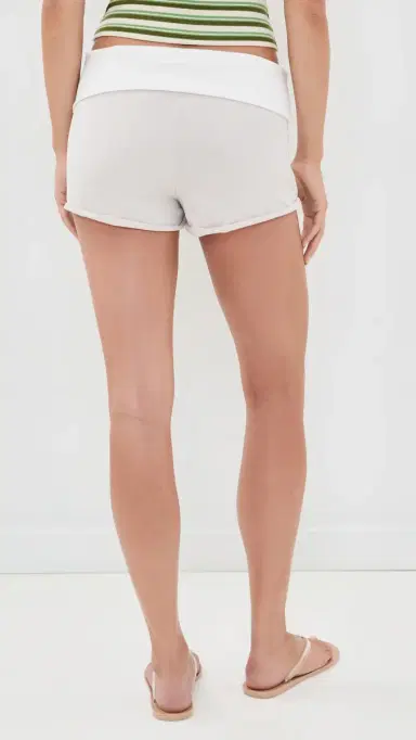 LIONESS eisure Shorts Grey | Thumbnail 3