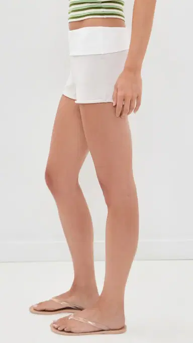 LIONESS eisure Shorts Grey | Thumbnail 4