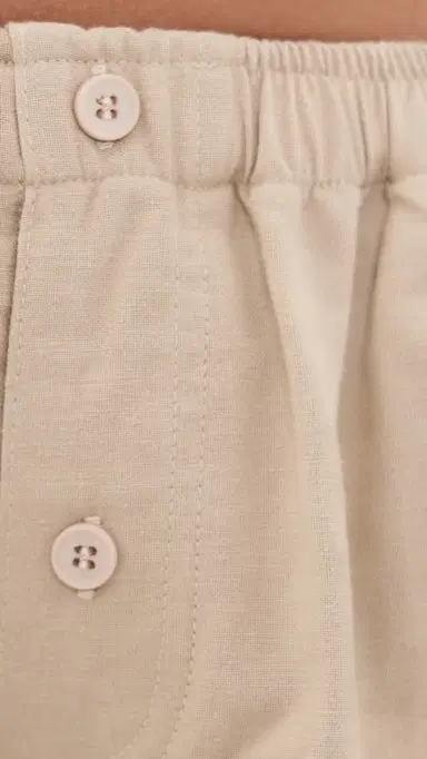 LIONESS Odette Bloomers Beige M | Thumbnail 6