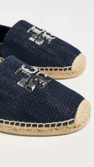 Tory Burch Eleanor Espadrilles | Thumbnail 6 Tory Burch Eleanor Espadrilles | Thumbnail 6