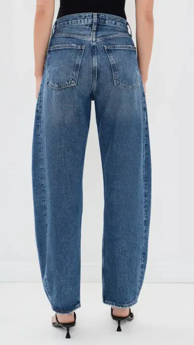 AGOLDE Luna Pieced Jeans | Thumbnail 3 AGOLDE Luna Pieced Jeans | Thumbnail 3