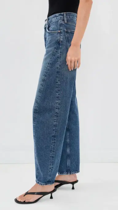 AGOLDE Luna Pieced Jeans | Thumbnail 4 AGOLDE Luna Pieced Jeans | Thumbnail 4