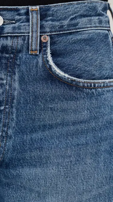AGOLDE Luna Pieced Jeans | Thumbnail 6 AGOLDE Luna Pieced Jeans | Thumbnail 6