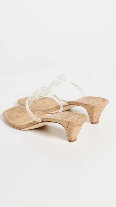 Tory Burch Miller Jelly Kitten Heels | Thumbnail 4