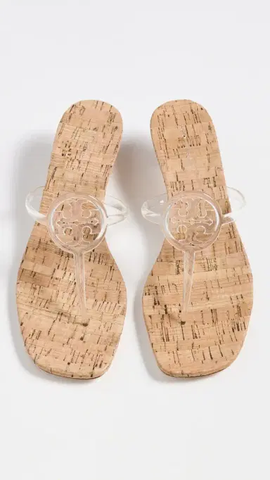Tory Burch Miller Jelly Kitten Heels | Thumbnail 5