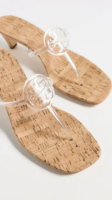 Tory Burch Miller Jelly Kitten Heels | Thumbnail 6
