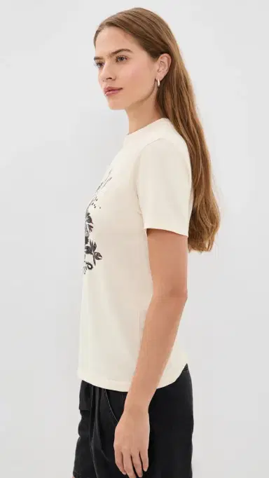 ISABEL MARANT ÉTOILE Zewel Tee | Thumbnail 4 ISABEL MARANT ÉTOILE Zewel Tee | Thumbnail 4