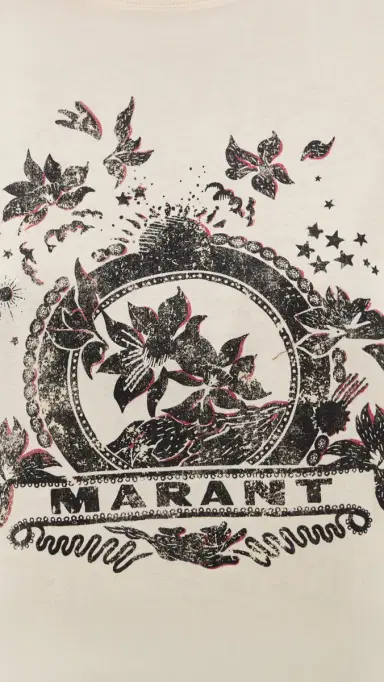 ISABEL MARANT ÉTOILE Zewel Tee | Thumbnail 6 ISABEL MARANT ÉTOILE Zewel Tee | Thumbnail 6