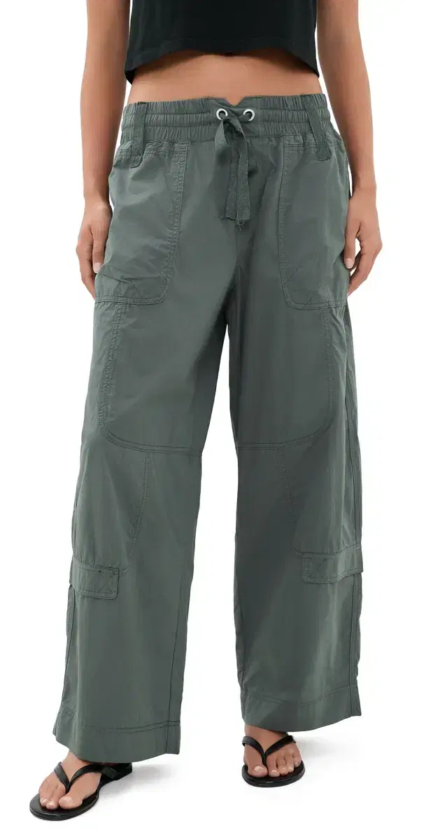 Lioness Fever Pants Charcoal