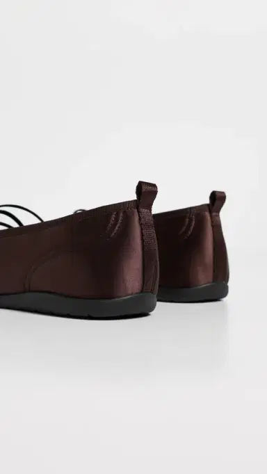 Vince Coralie Satin Ballet Sneakers | Thumbnail 4