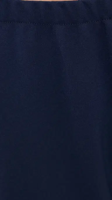 La Ligne Cropped Colby Pants Navy S | Thumbnail 5