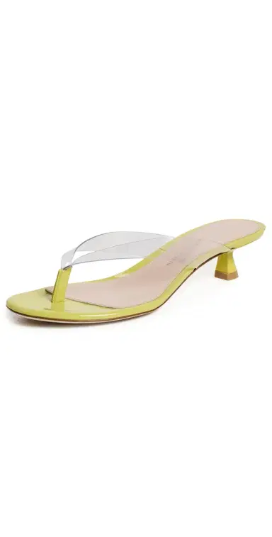 Stuart Weitzman Rio Sleek Sandals | Thumbnail 1