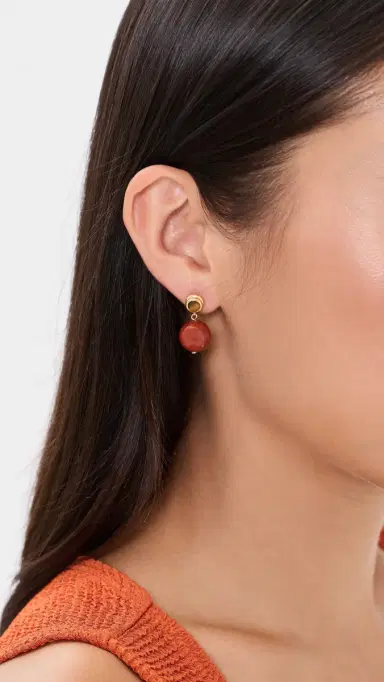 Dévé La Chapelle Earrings | Thumbnail 3 Dévé La Chapelle Earrings | Thumbnail 3